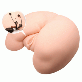 Silikonski masturbator sa vibracijom BM 9023Z-1 -16